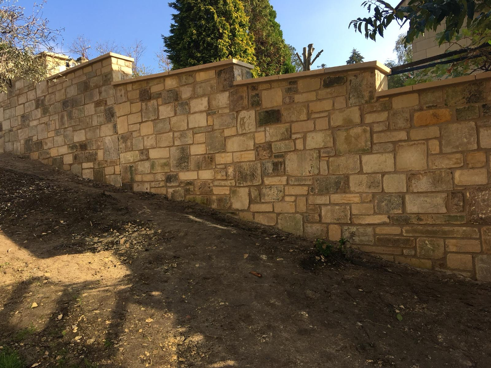 Arch Masonry work photo 1