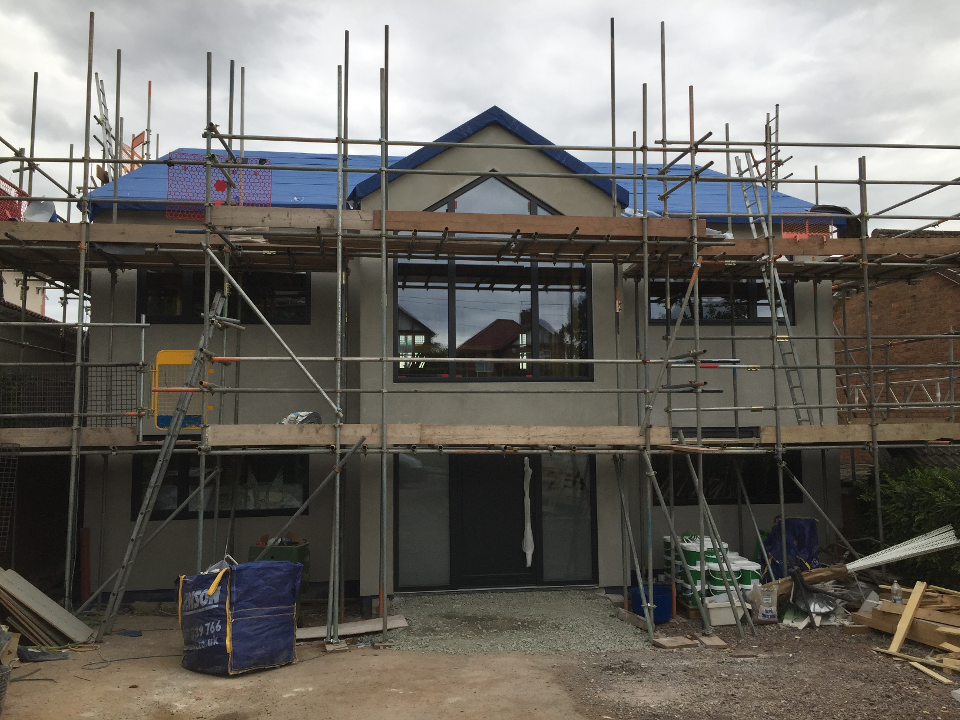 P.A.S Plastering Services work photo 4