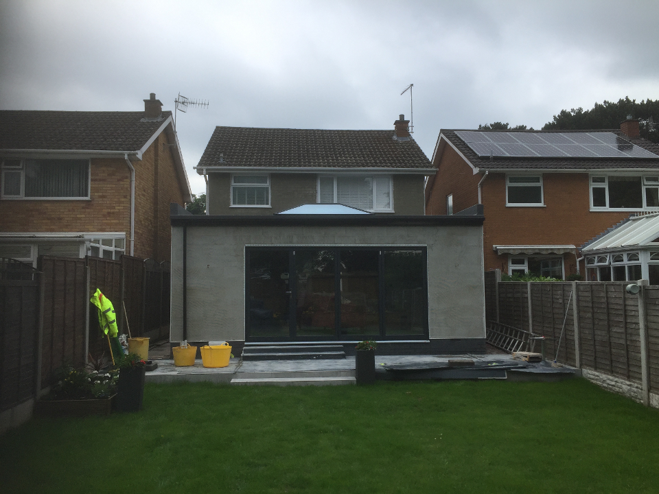 P.A.S Plastering Services work photo 3
