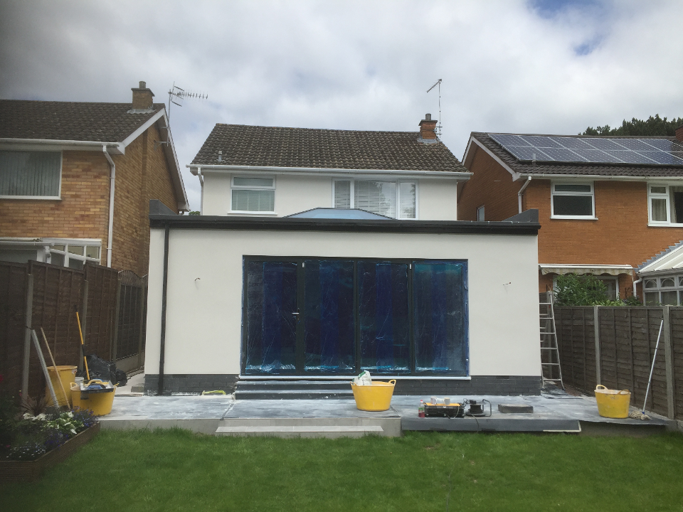 P.A.S Plastering Services work photo 2