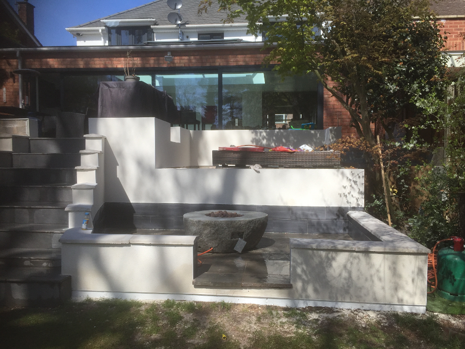 P.A.S Plastering Services work photo 1