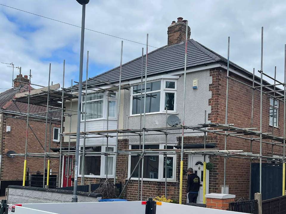 Resolution Roofing Limited work photo 4