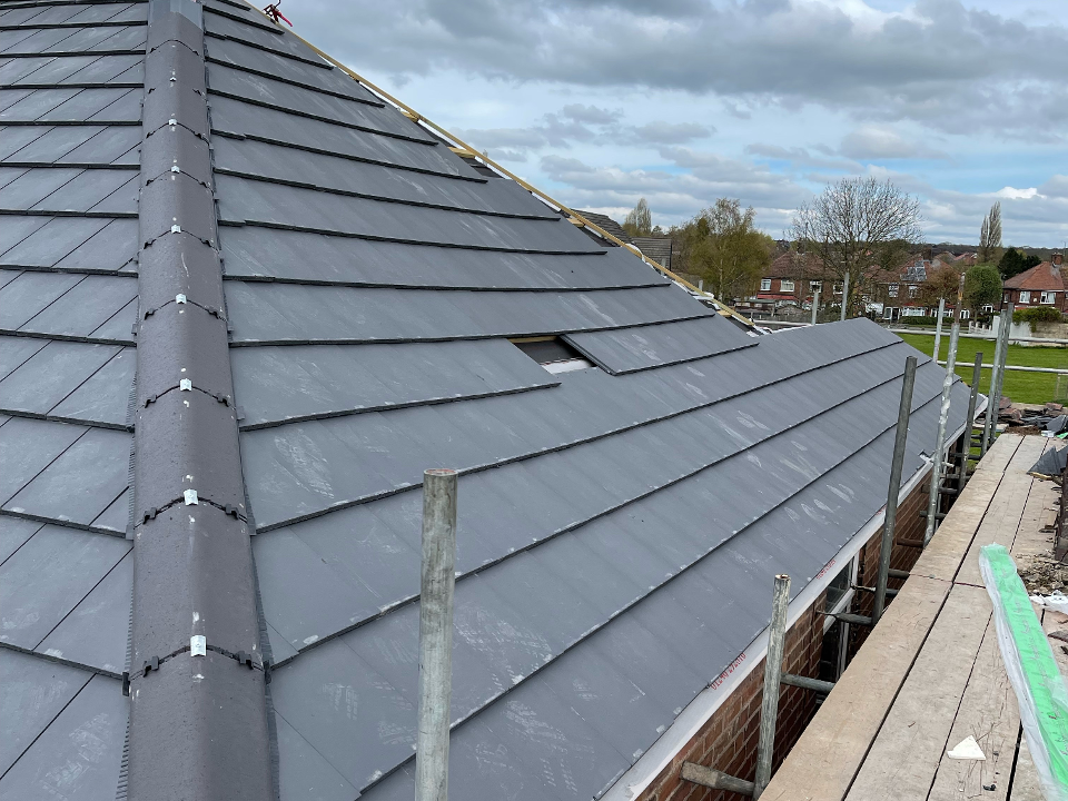 Resolution Roofing Limited work photo 3