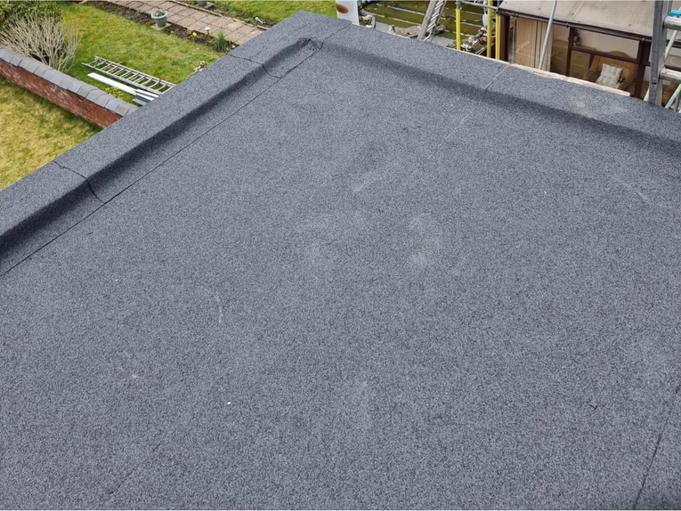 Resolution Roofing Limited work photo 2