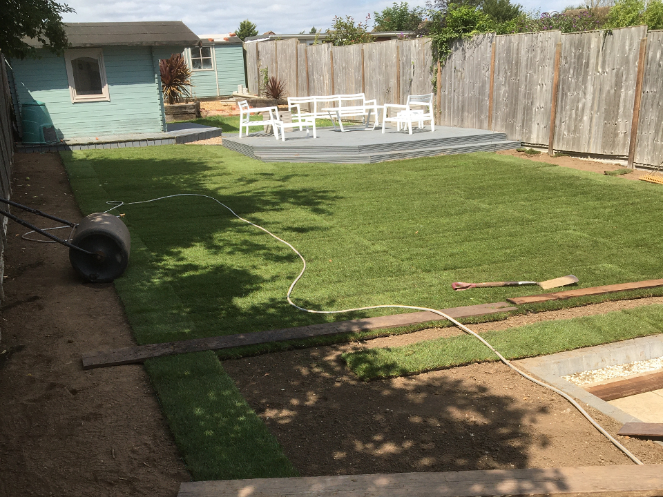 JayBee Gardens work photo 2