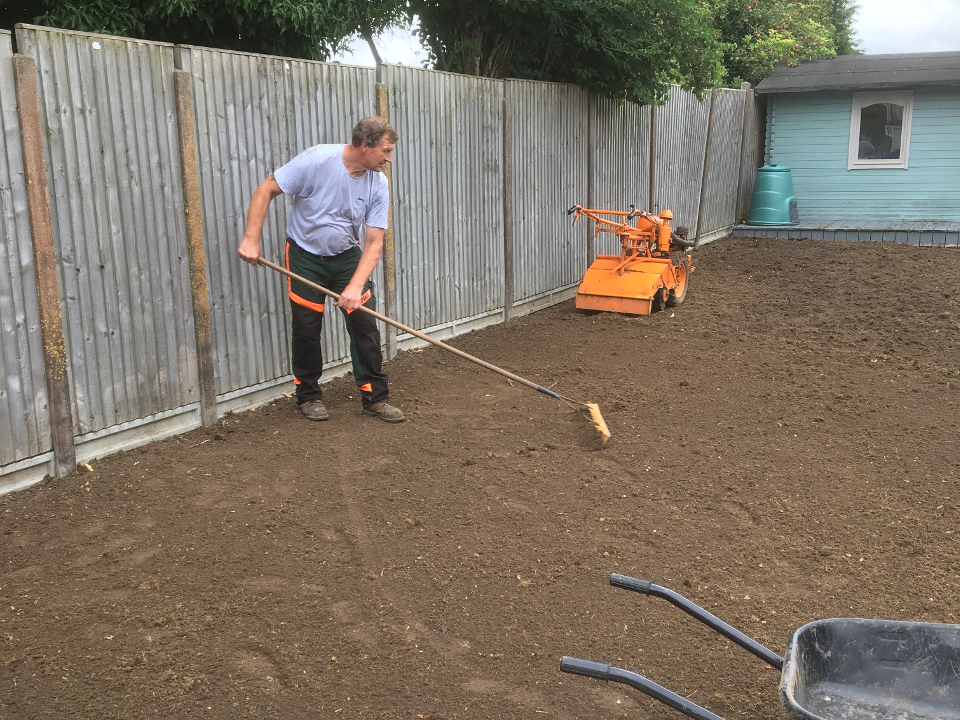 JayBee Gardens work photo 1