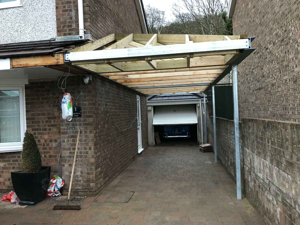G M Lewis Building and Carpentry work photo 4