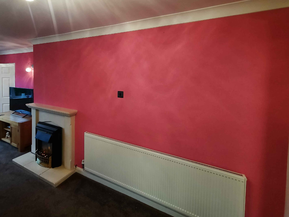 M.C. Decorators work photo 3