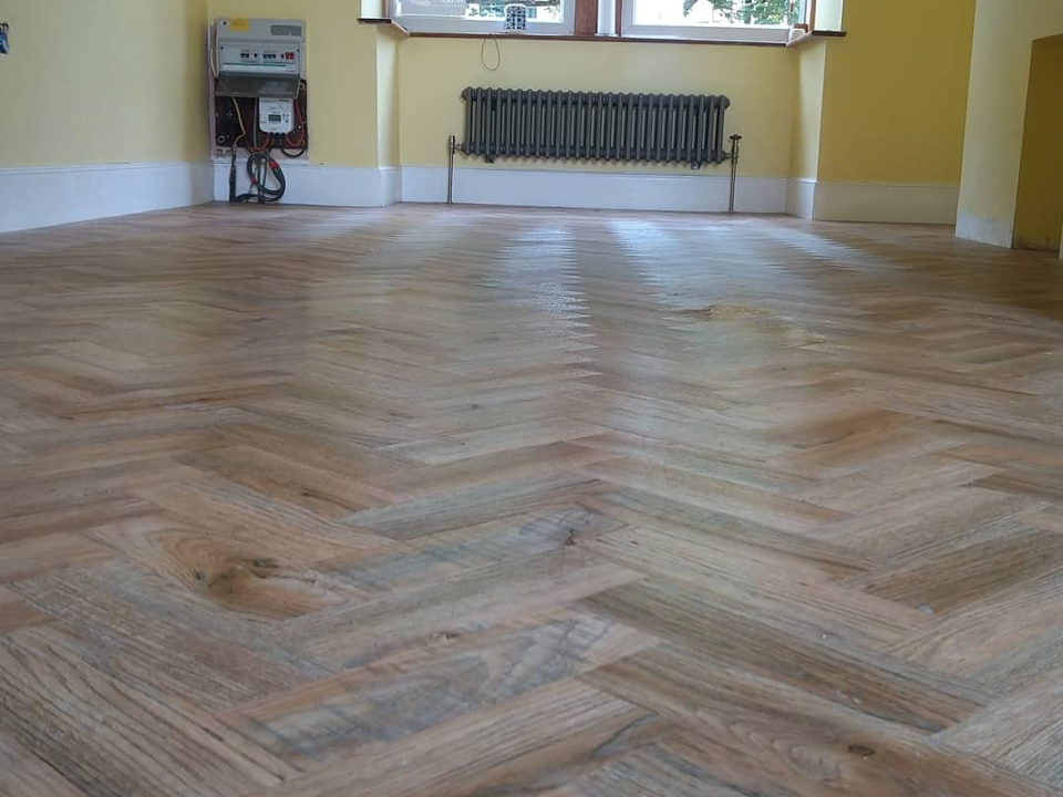 S.vine Flooring in Lancing Rated People