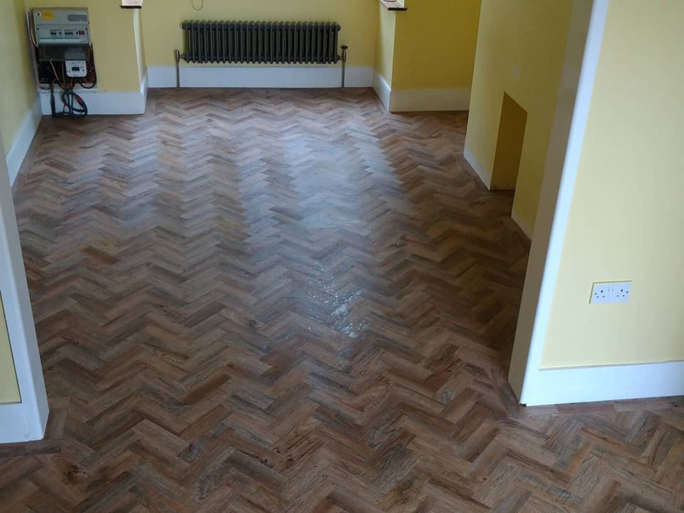 S.vine Flooring in Lancing Rated People