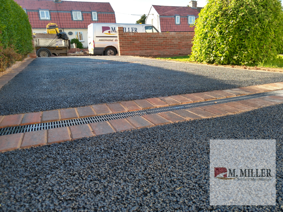 M. Miller Surface Maintenance work photo 3