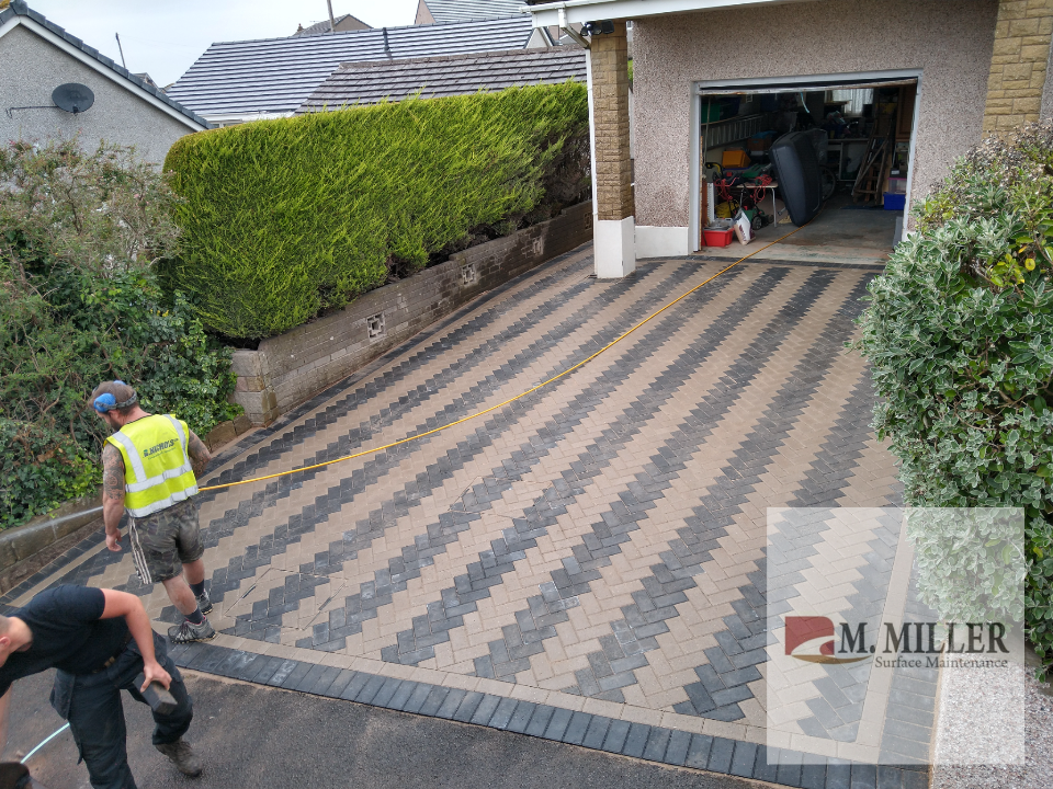 M. Miller Surface Maintenance work photo 1