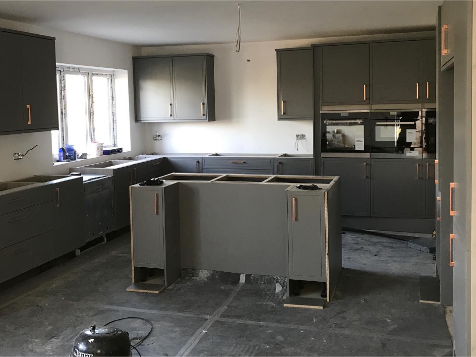 Luke Spencer work photo 2
