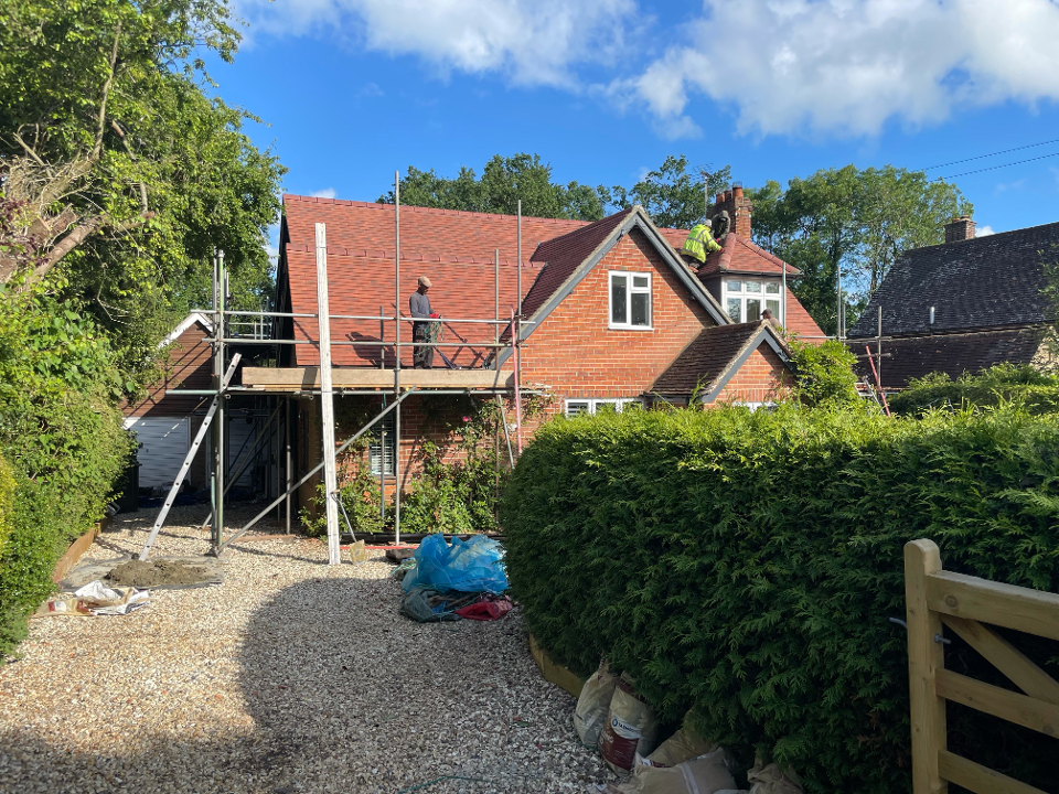 Stately Roofing & Building work photo 1