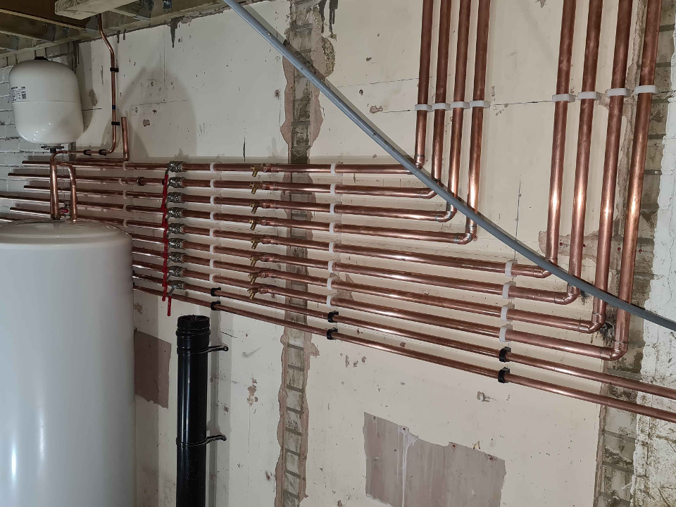 Boss Plumbing services work photo 3