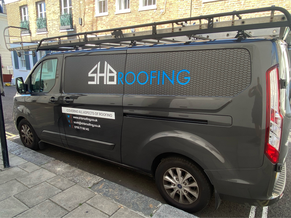 SHB Roofing LTD work photo 4