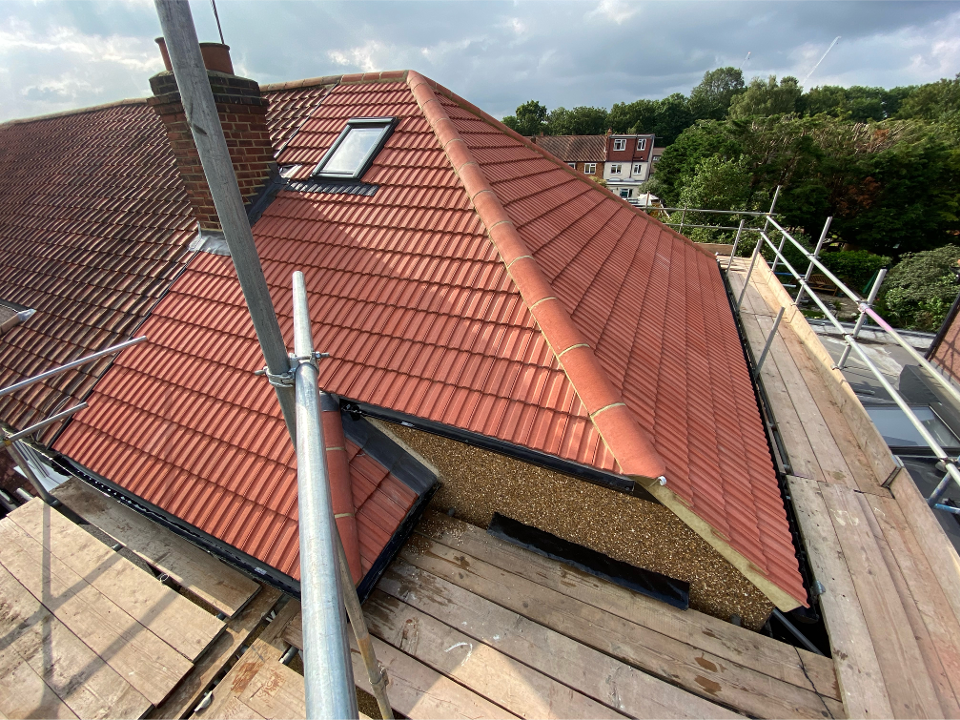 SHB Roofing LTD work photo 3
