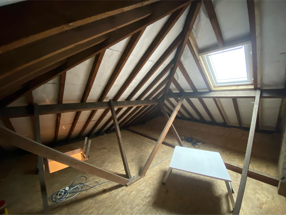 SHB Roofing LTD work photo 2