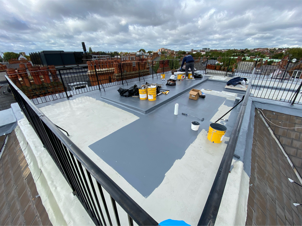 SHB Roofing LTD work photo 1