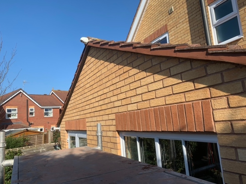 JJ Roofing and Maintenance work photo 6