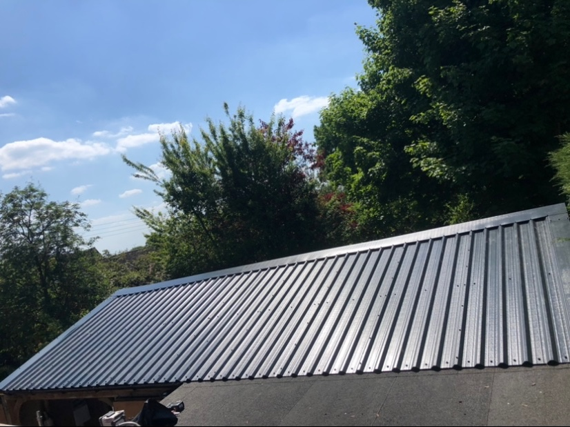 JJ Roofing and Maintenance work photo 5