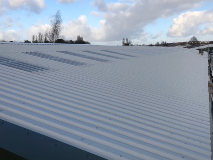 JJ Roofing and Maintenance work photo 4