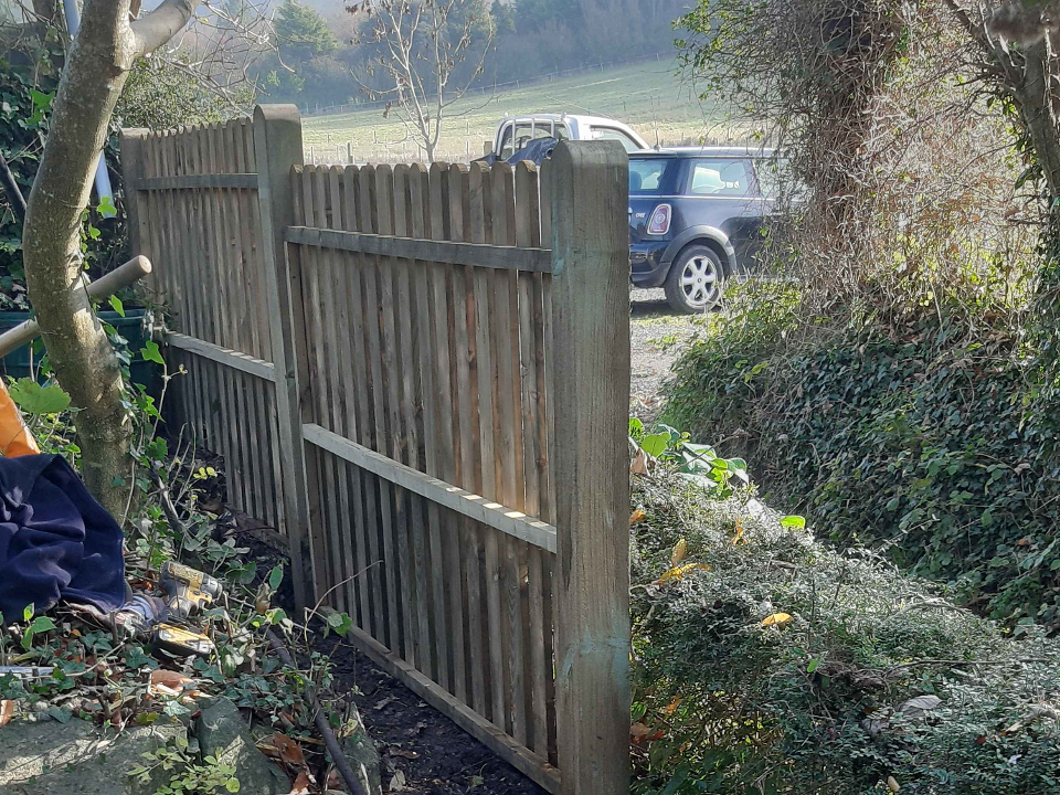 Complete Grounds and Gardens work photo 4