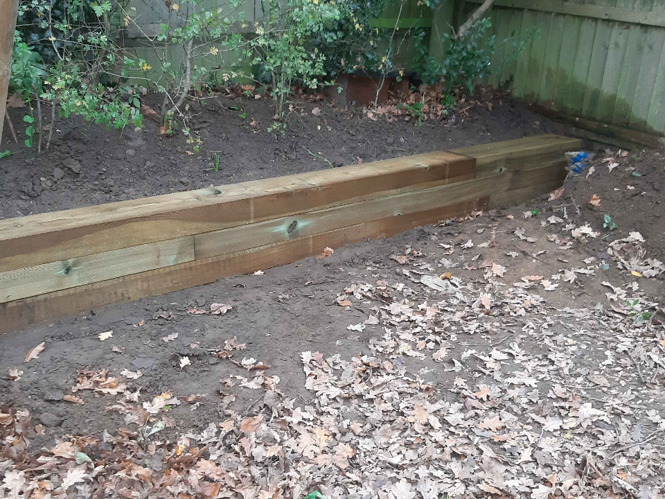 Complete Grounds and Gardens work photo 1