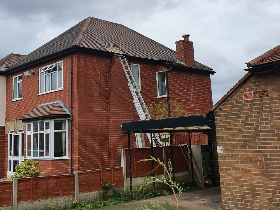 Darrens Roofing work photo 2