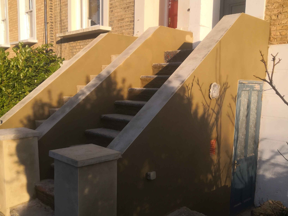 A Browns Plastering work photo 3