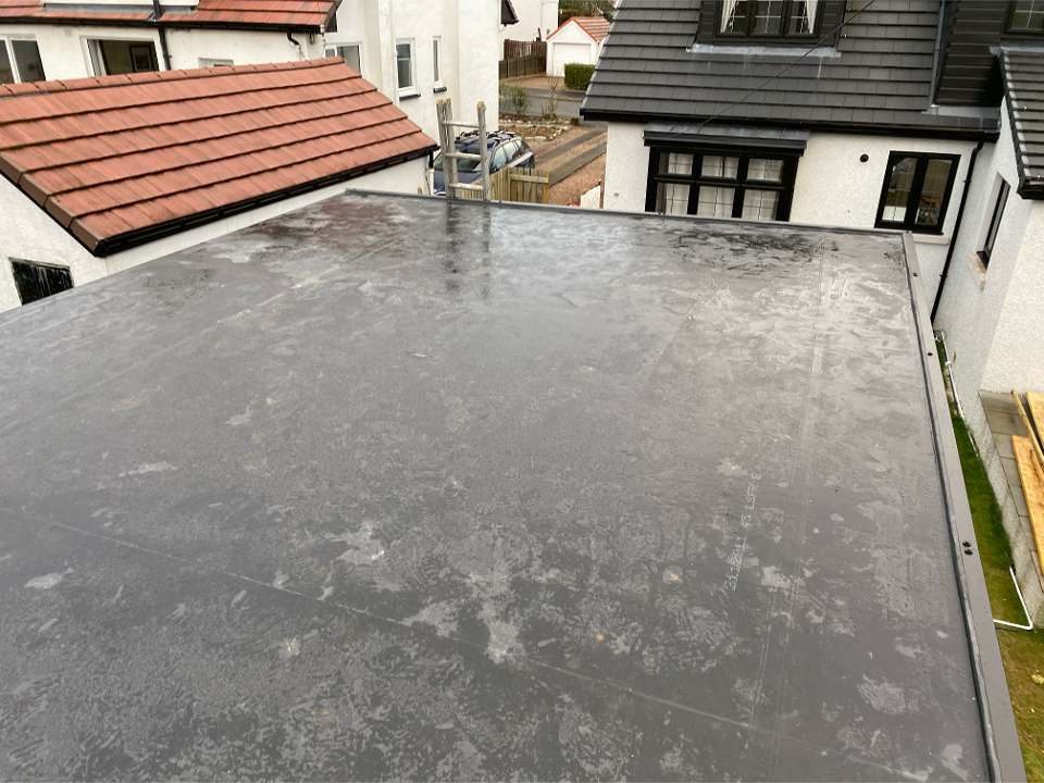 AJL ROOFING & SOLAR LTD work photo 2