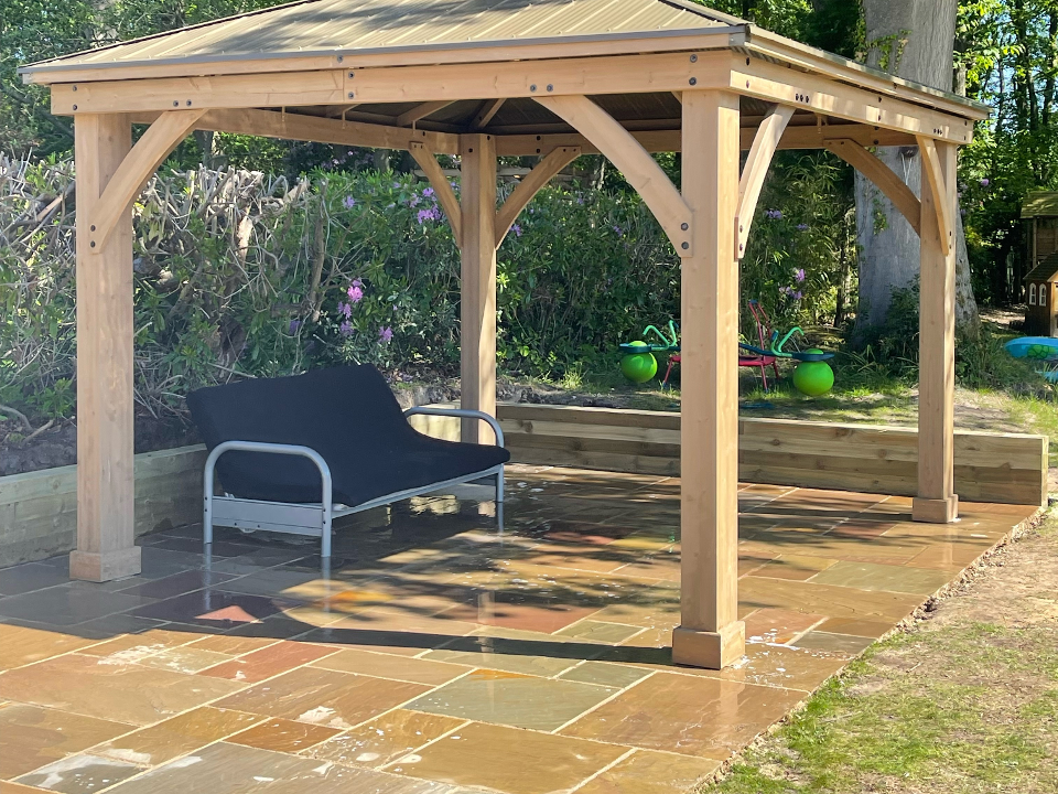 TW Building & Landscaping work photo 4