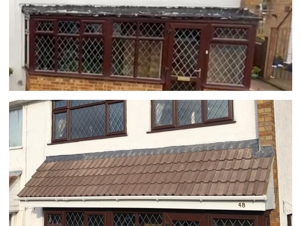 Buckley Roofing and Building Limited work photo 1