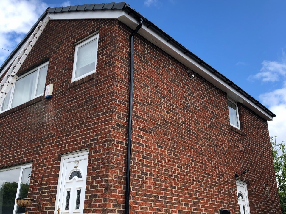 A.C Roofing work photo 4