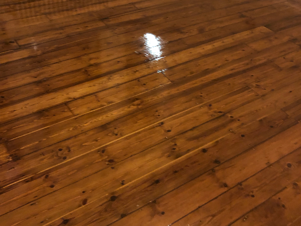 Wood Flooring Force work photo 4