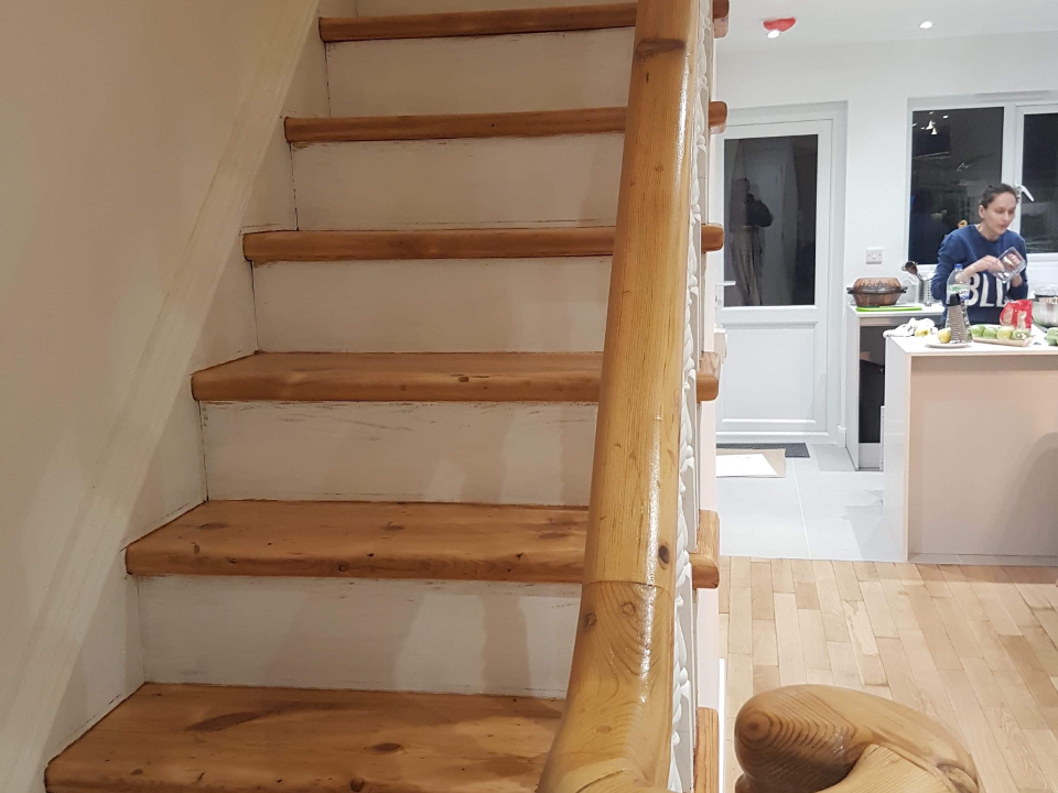 Wood Flooring Force work photo 3