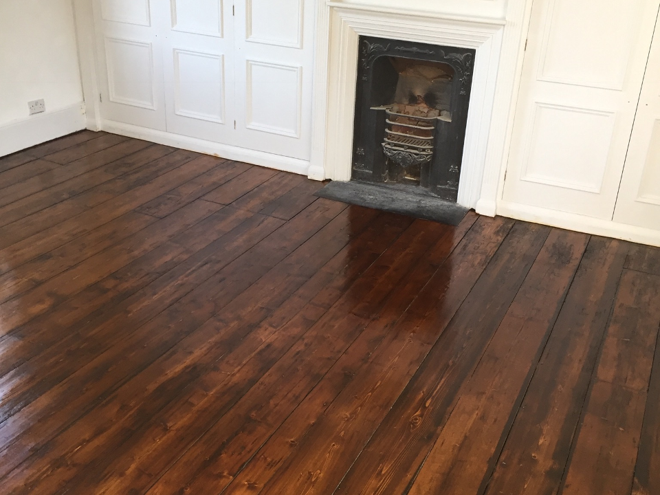 Wood Flooring Force work photo 2