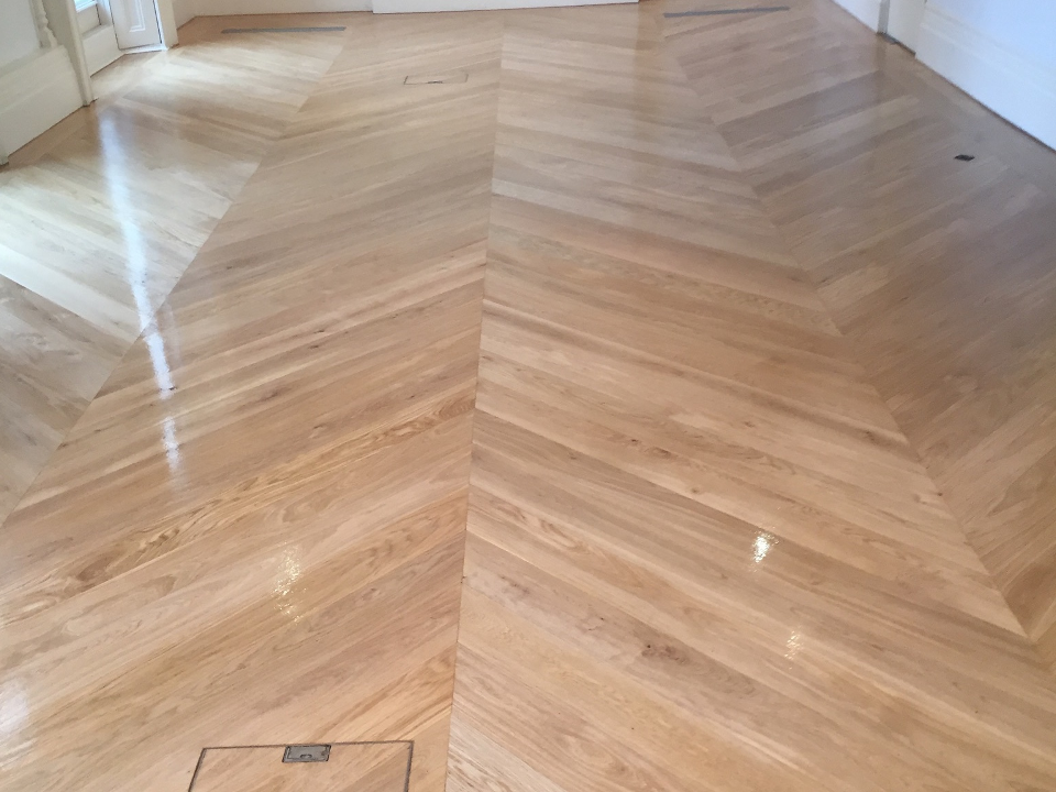 Wood Flooring Force work photo 1