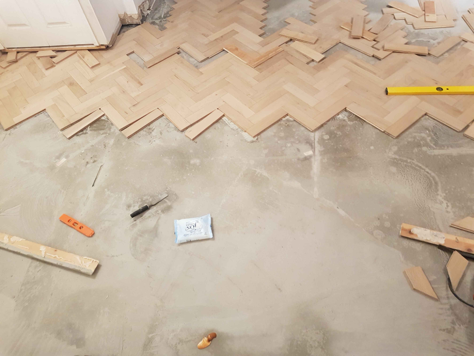 SUMA FLOORING work photo 2