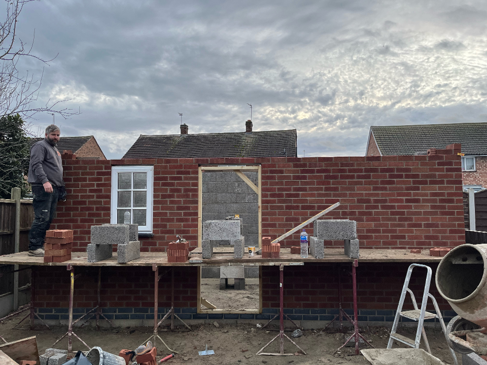T C L Building & Landscaping work photo 3