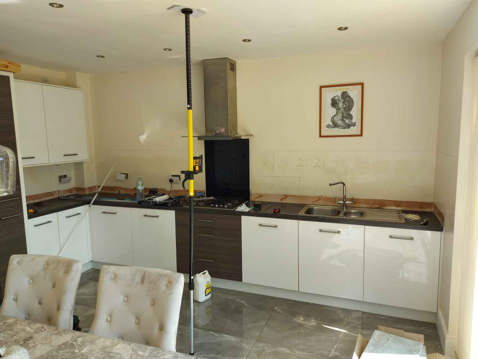 Julia's Improvements work photo 8