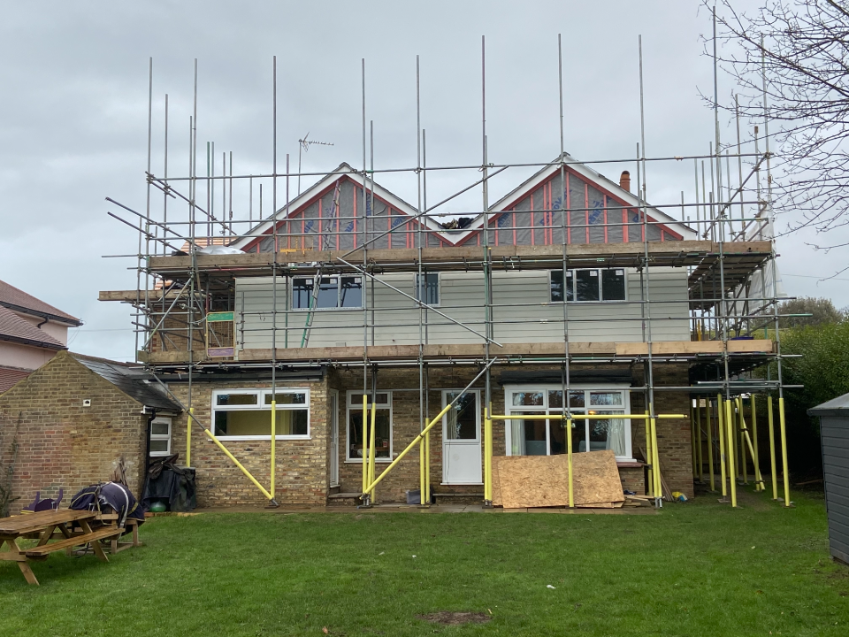 Bespoke Building Projects work photo 3