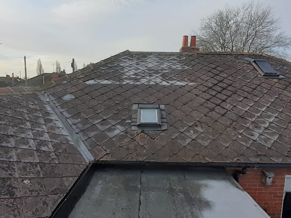 Capital Roofing & Landscaping work photo 8