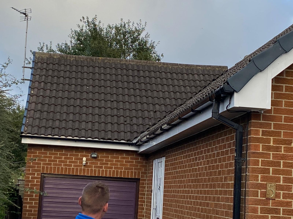Capital Roofing & Landscaping work photo 6