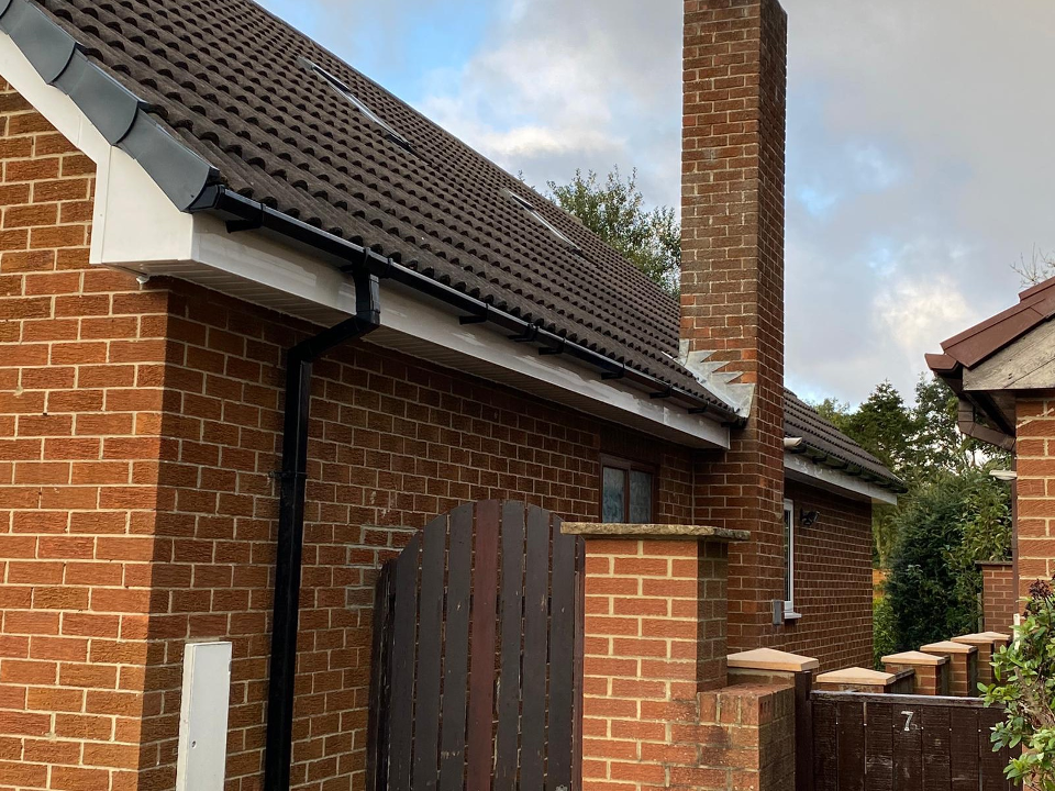 Capital Roofing & Landscaping work photo 5