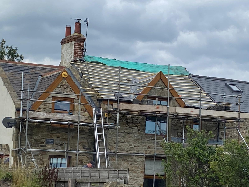 Capital Roofing & Landscaping work photo 4