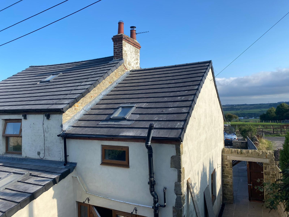 Capital Roofing & Landscaping work photo 3