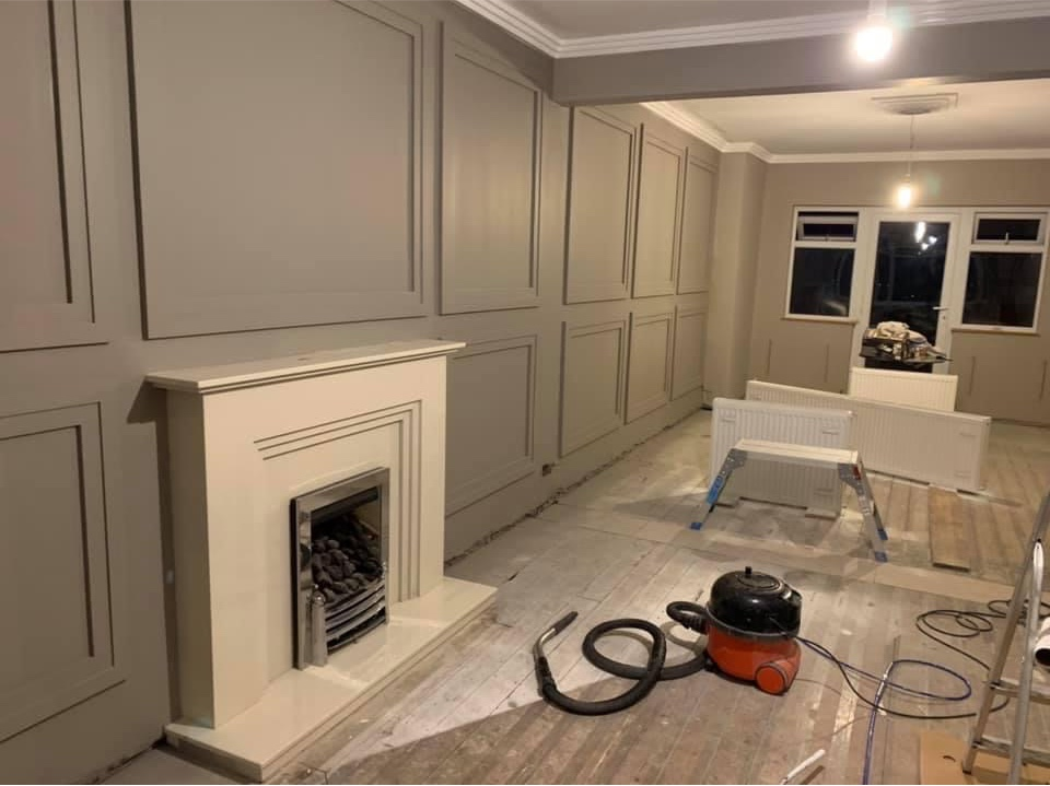 A.S Painting & Decor in Warrington Rated People