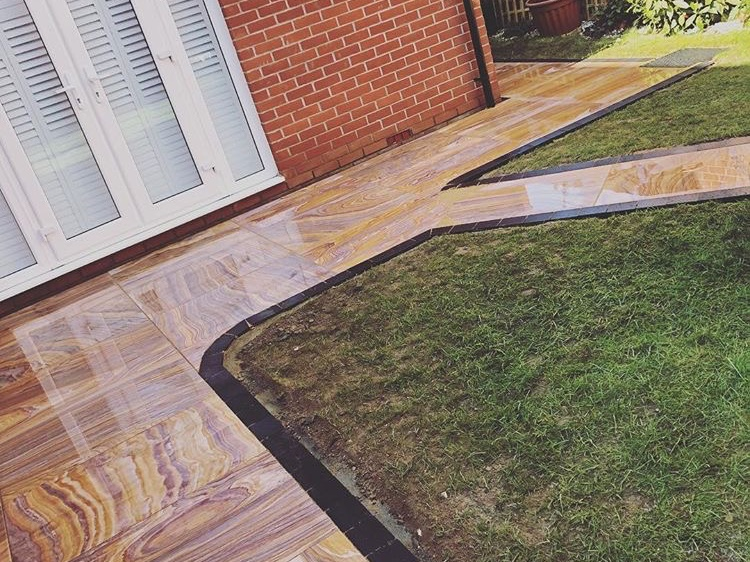 RPL PAVING & landscaping work photo 3