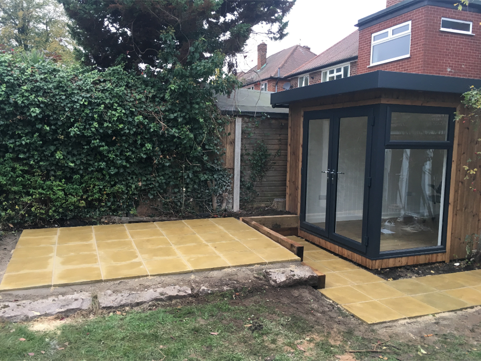RPL PAVING & landscaping work photo 1